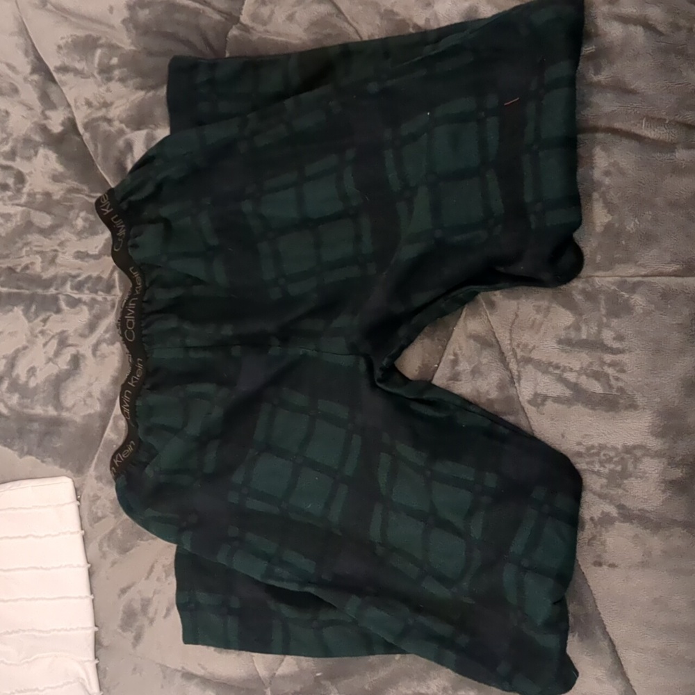 Calvin Klein Pajama pants